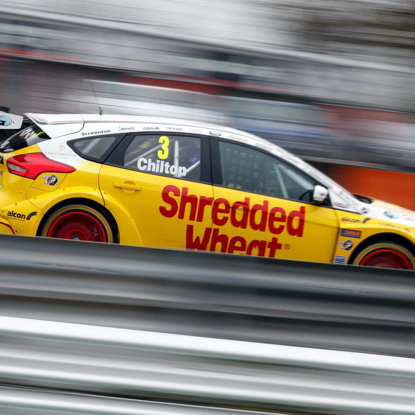 Crash.net's Top 10 BTCC Drivers: Tenth