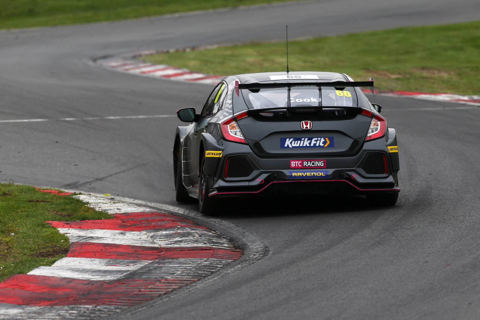 Brands Hatch BTCC: Ingram targeting consistency ahead of opener