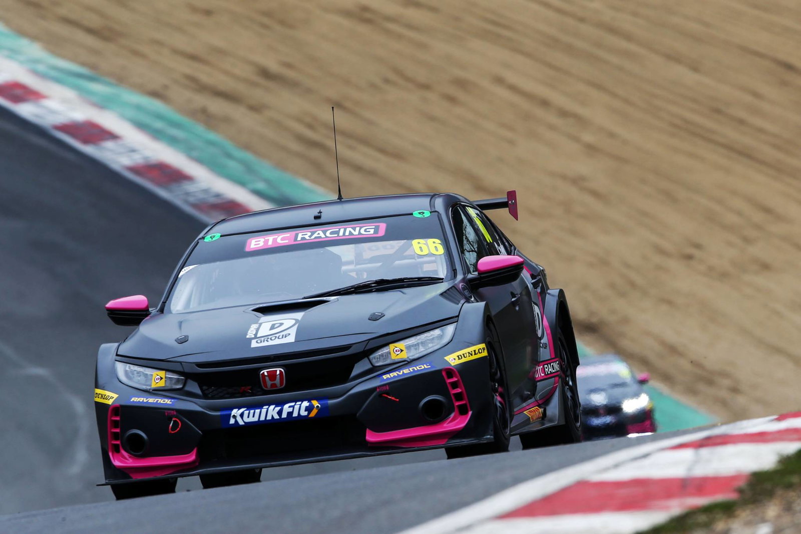 Brands Hatch BTCC: Race Results