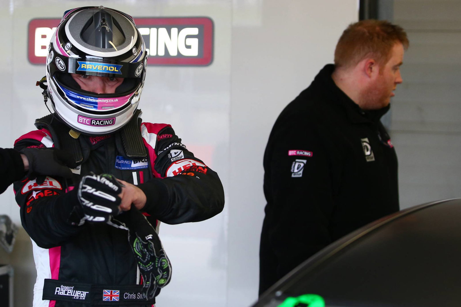 BTCC Donington Park: Practice Results (2)