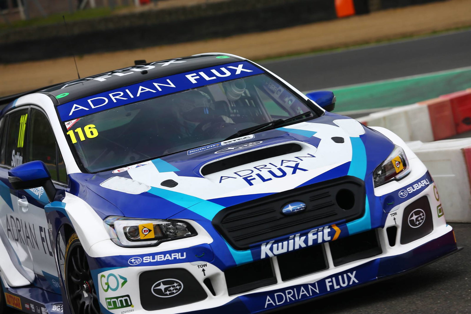 Brands Hatch BTCC: Qualifying Results 