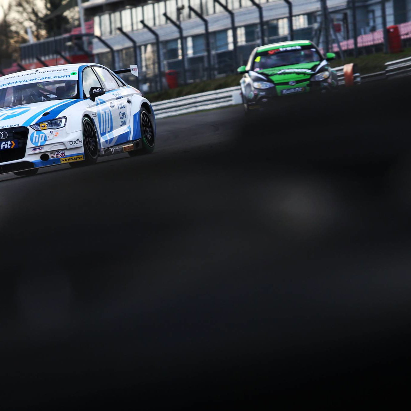 Mark Blundell returns to racing with BTCC debut