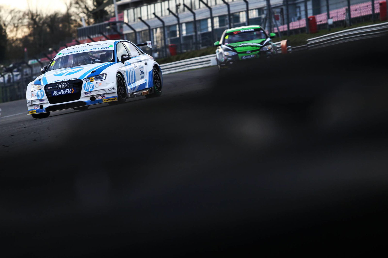 Brands Hatch BTCC: Ingram targeting consistency ahead of opener