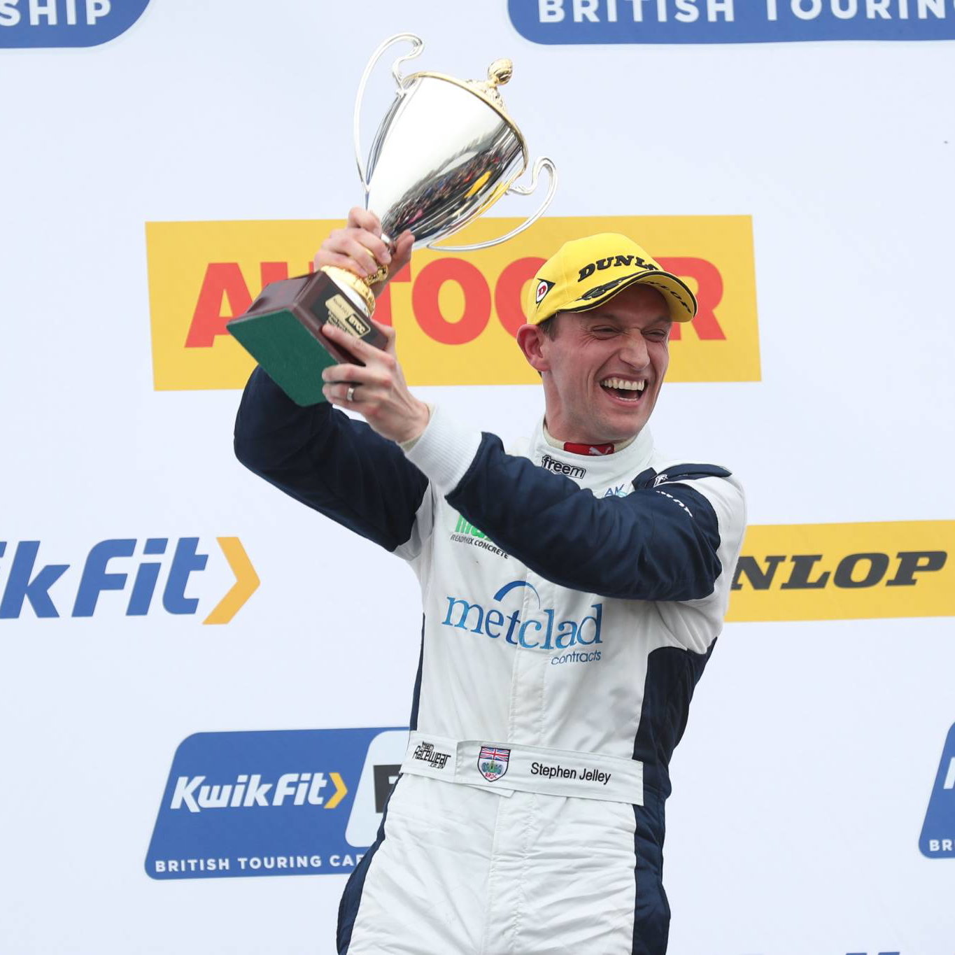  Jelley to contest 2018 BTCC with Team Parker in new BMW