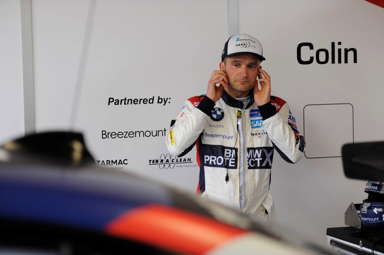 BTCC: Ingram 'excited' after Corolla race debut