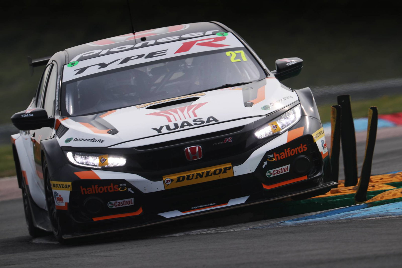 BTCC: Jordan keen to press on after Thruxton double