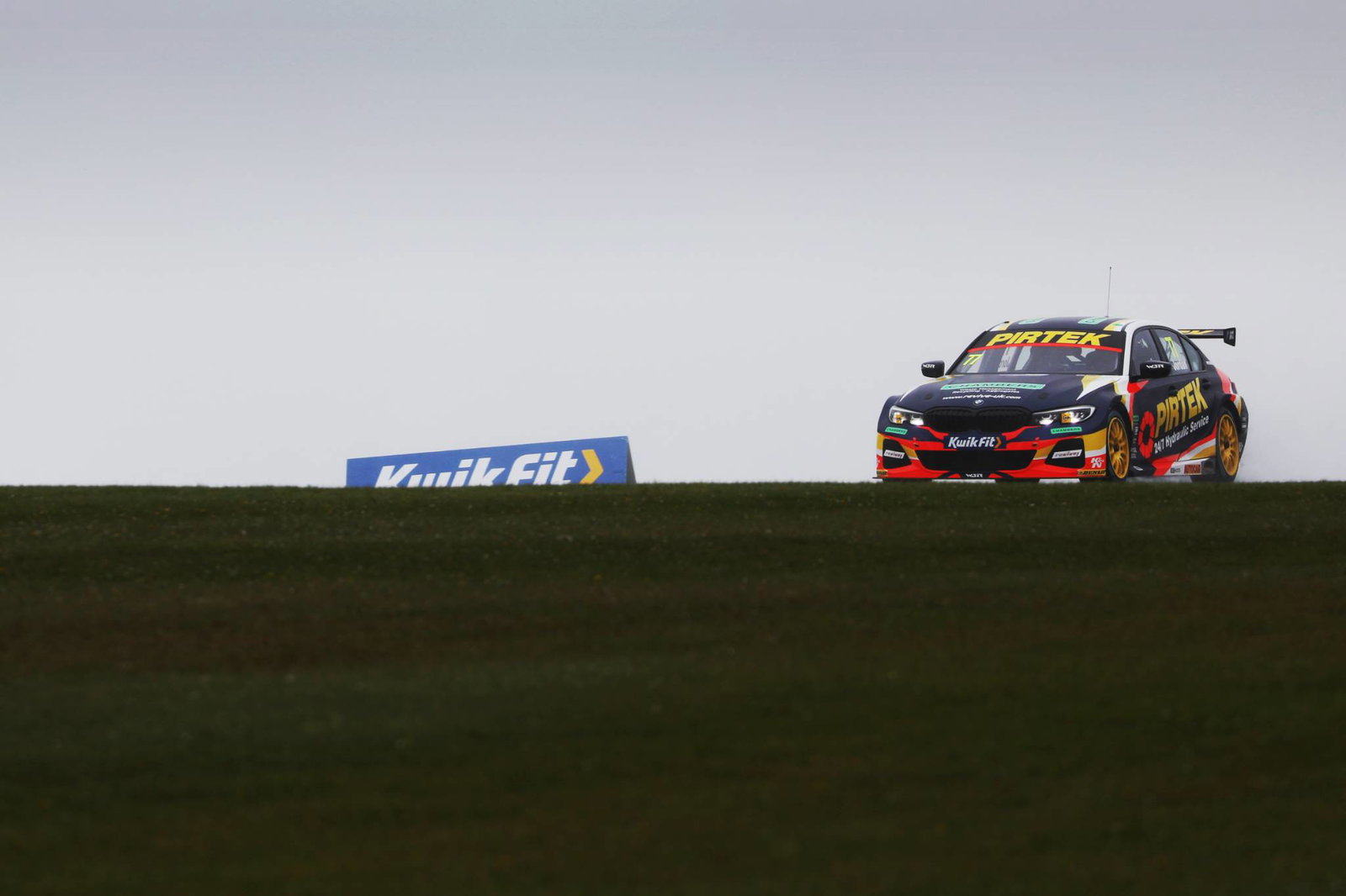 BTCC Donington Park: Ingram: It’s a really special moment