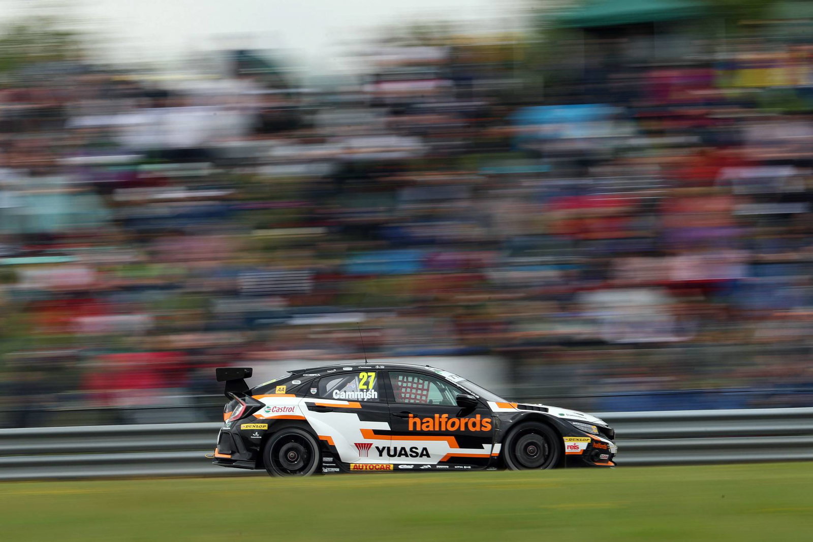BTCC Croft: Qualifying Results
