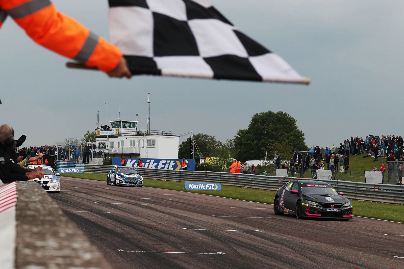 BTCC: Plato 'still learning' Vauxhall Astra