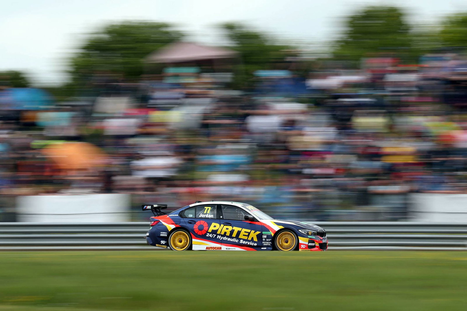 BTCC: Plato 'still learning' Vauxhall Astra