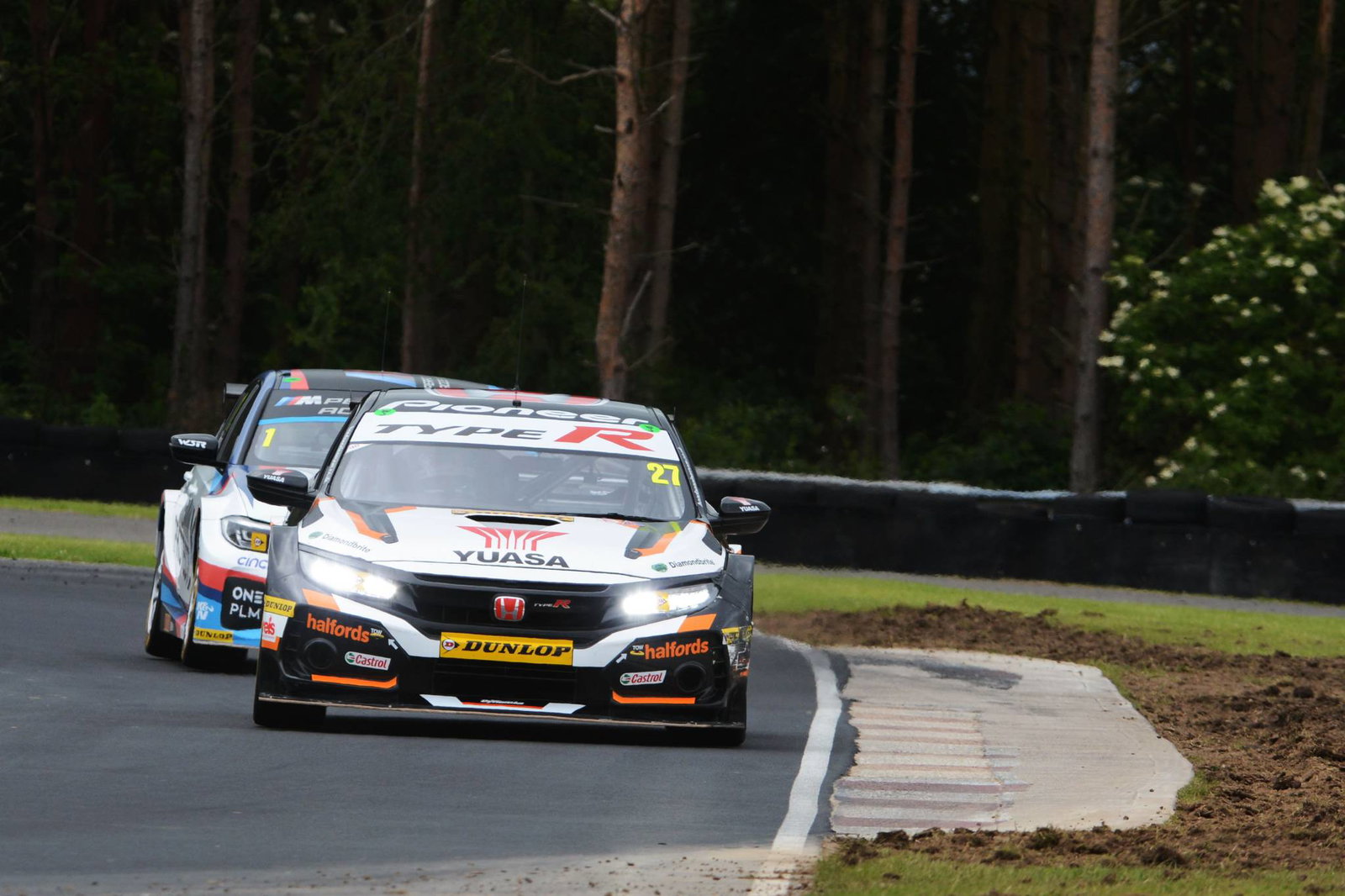 BTCC Oulton Park: Qualifying Results 
