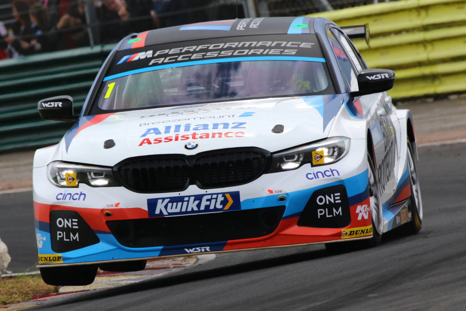 BTCC: Plato: We're not far off