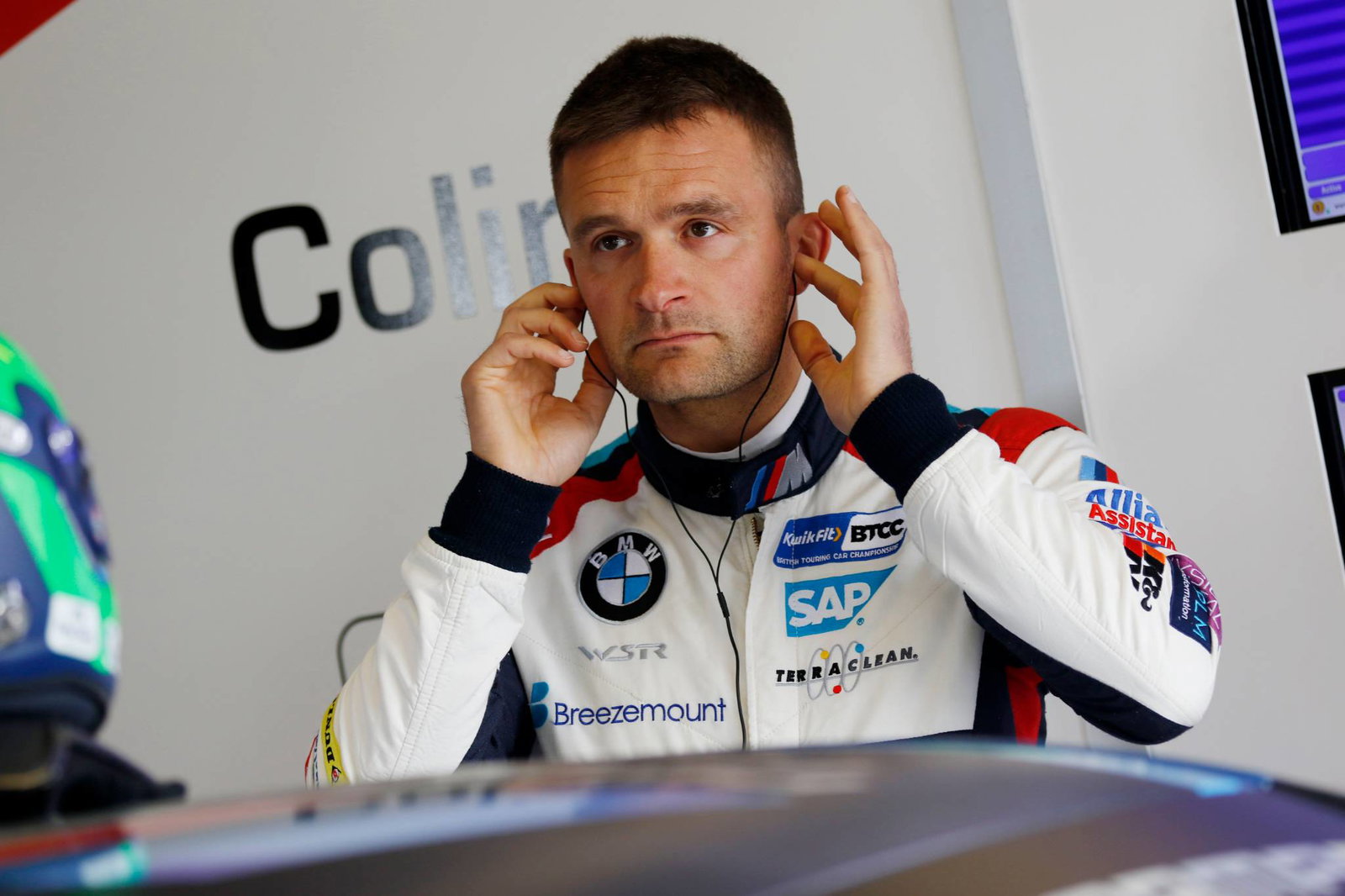 BTCC Oulton Park: Tordoff 'very happy' with front-row qualifying run