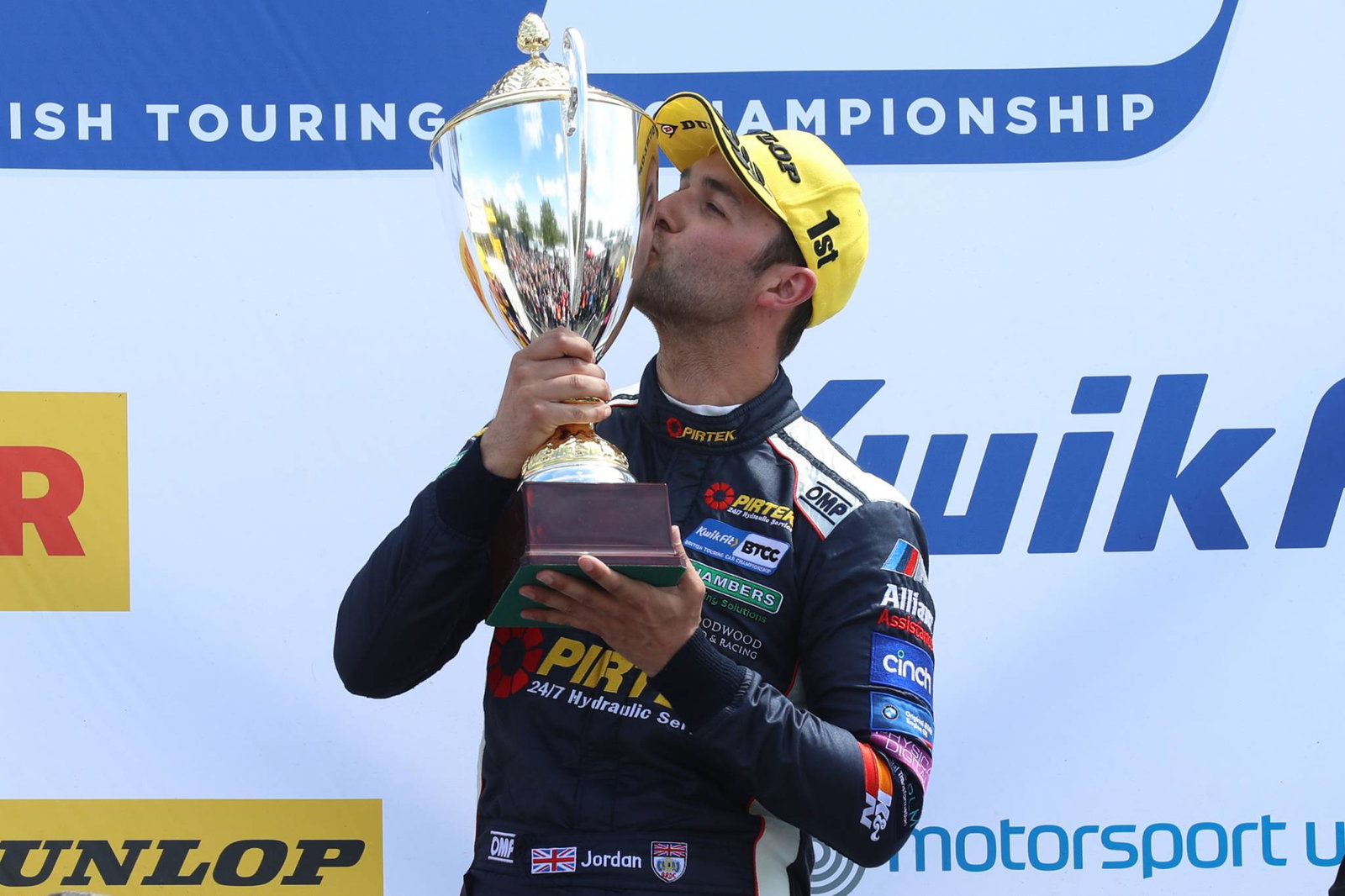 BTCC: Plato: We're not far off
