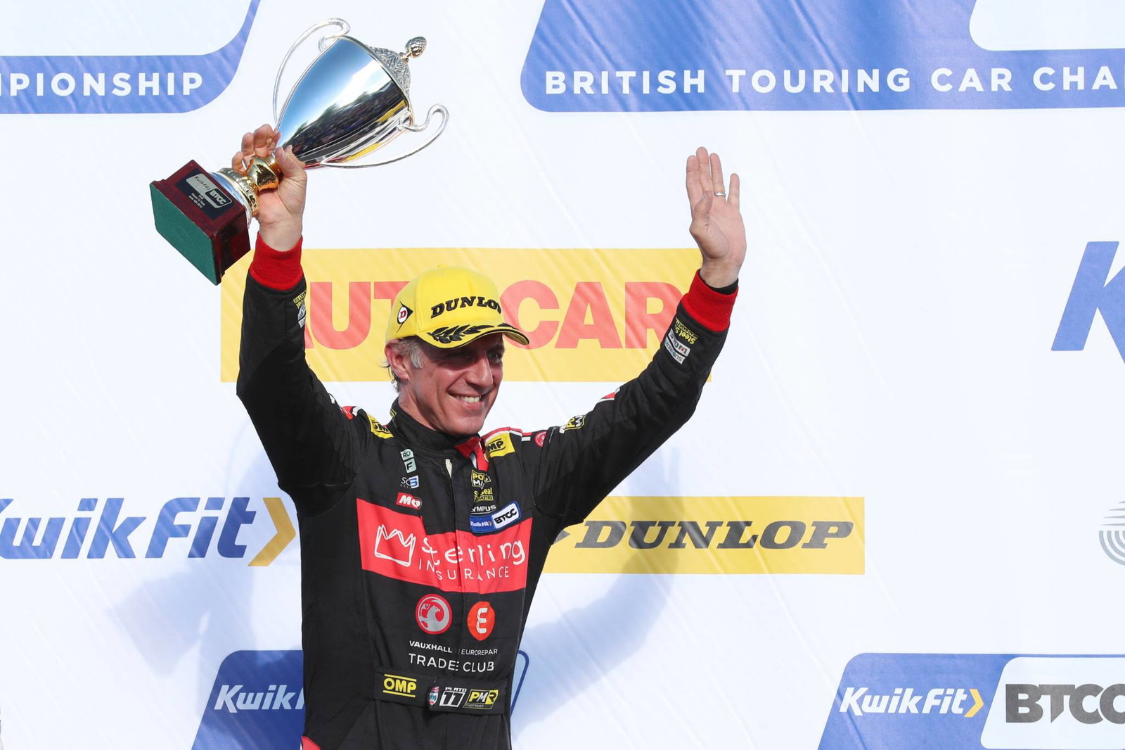 BTCC Croft: Jordan: This is the best I've been driving