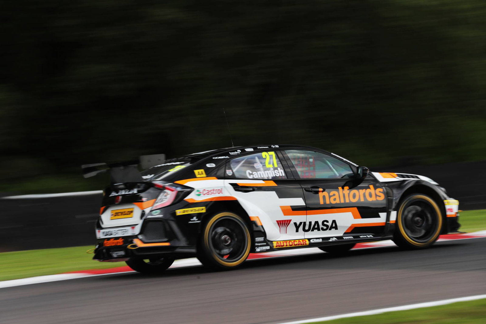 BTCC Snetterton: Moffat: One step back, two steps forward... 