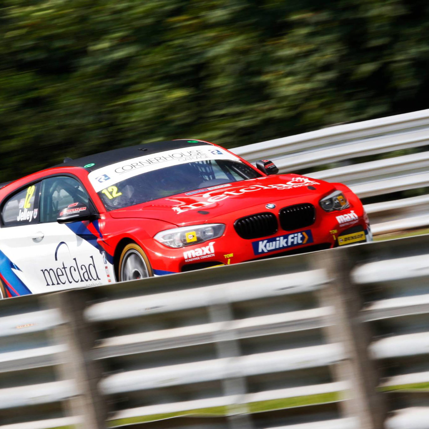  Jelley to contest 2018 BTCC with Team Parker in new BMW