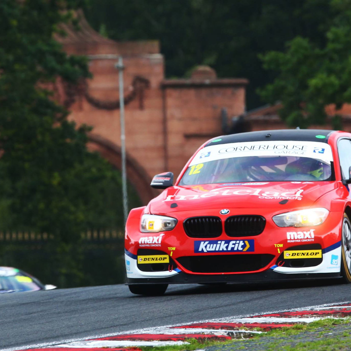  Jelley to contest 2018 BTCC with Team Parker in new BMW