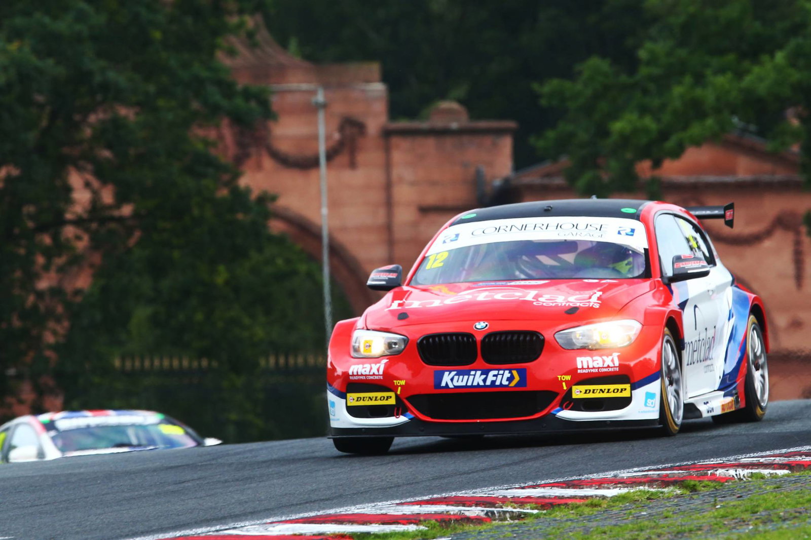 BTCC Oulton Park: Race Results (3)