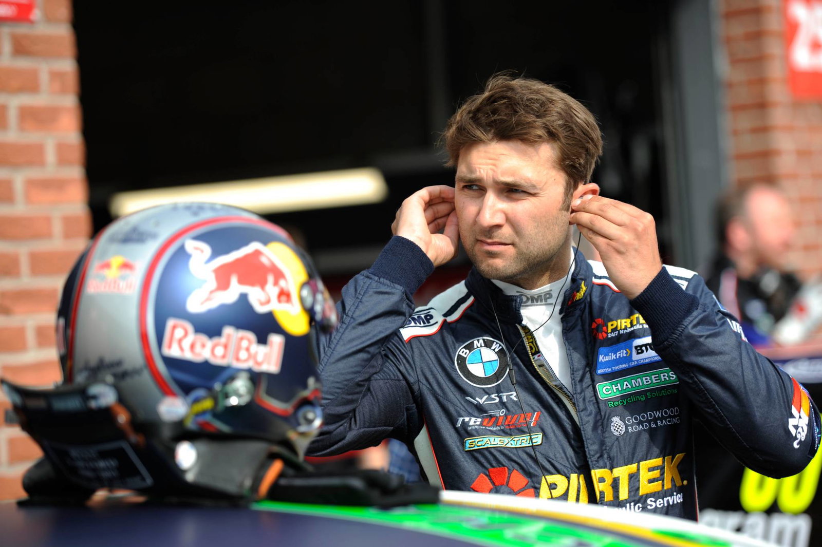 BTCC Oulton Park: Tordoff 'very happy' with front-row qualifying run