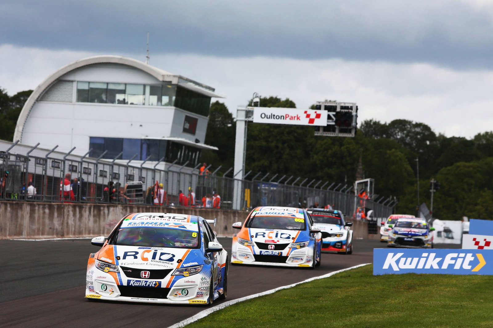 BTCC: Turkington 'very proud' of historic 50th BTCC win