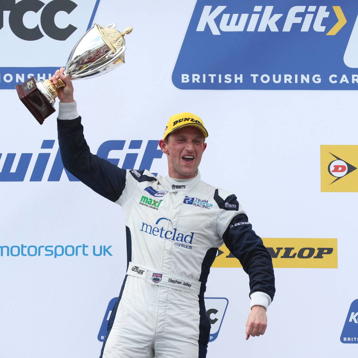  Jelley to contest 2018 BTCC with Team Parker in new BMW