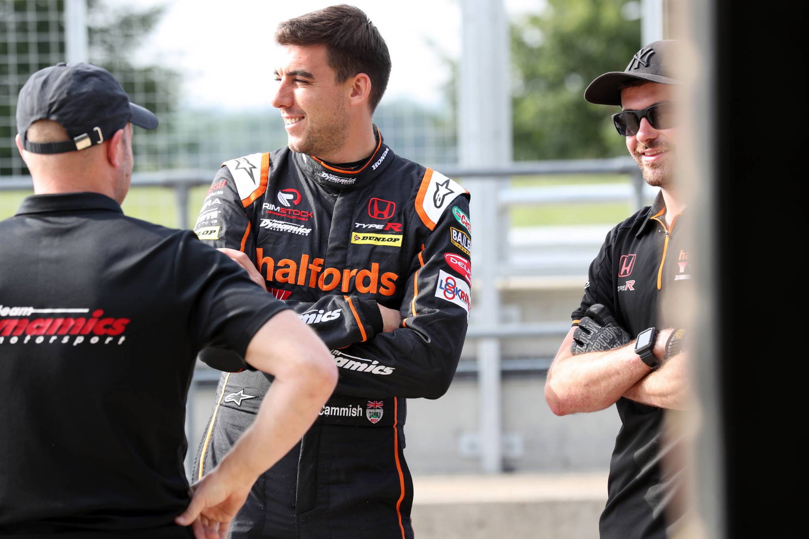 BTCC Snetterton: Practice Results (1)