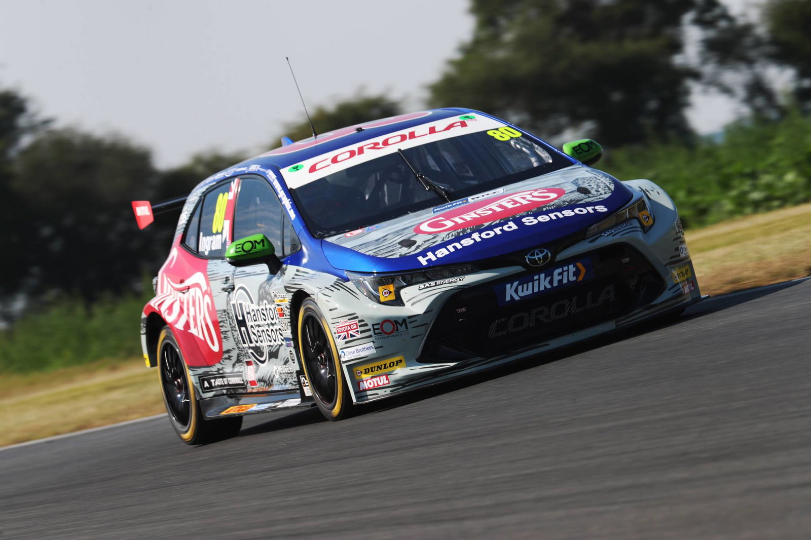 BTCC Snetterton: Qualifying Results 