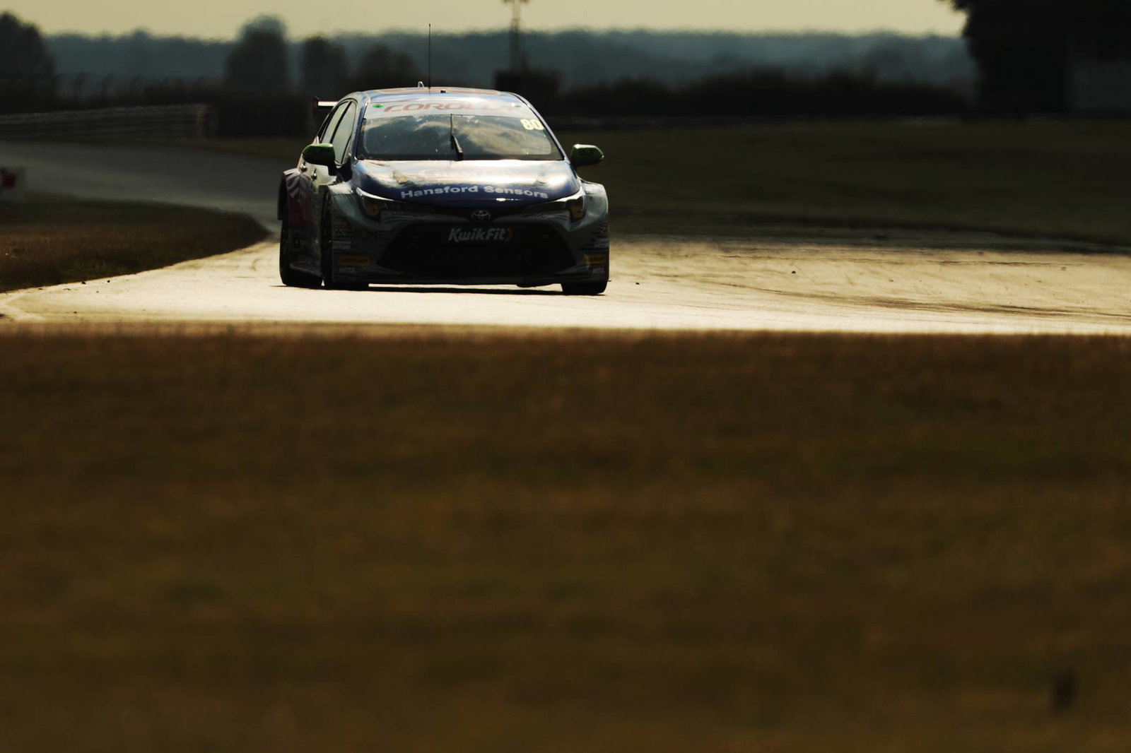 BTCC Snetterton: Moffat: One step back, two steps forward... 