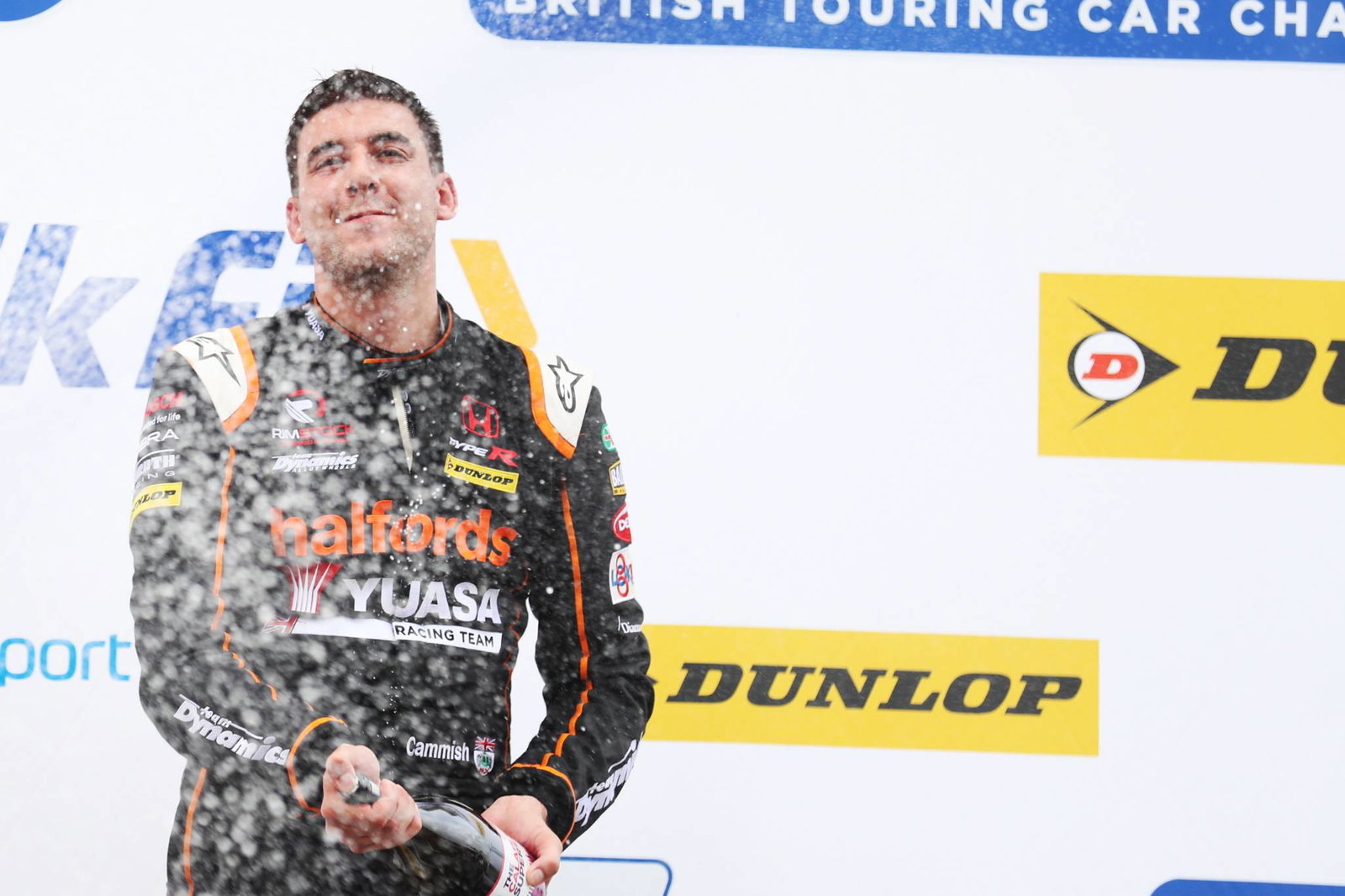 BTCC Thruxton: Race Results (3)