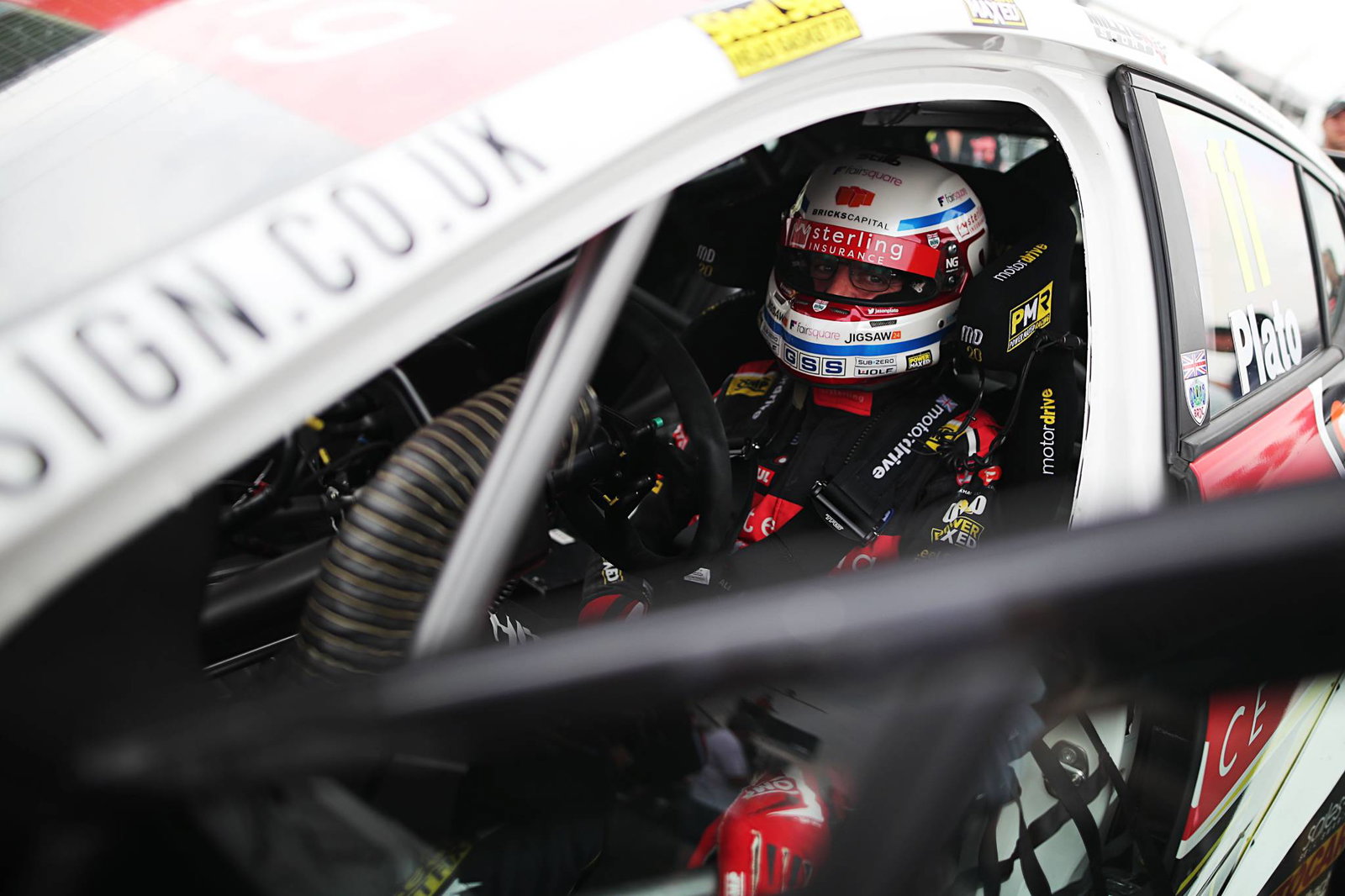 BTCC Thruxton: Tordoff aiming for 'long overdue' win 