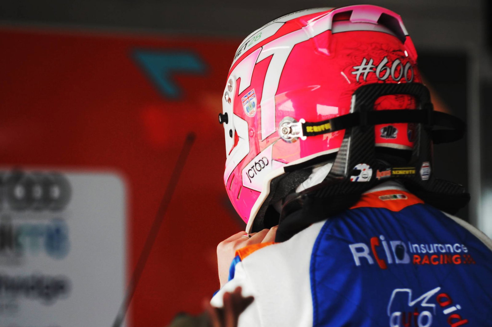 BTCC: Jordan: It's a proper fight