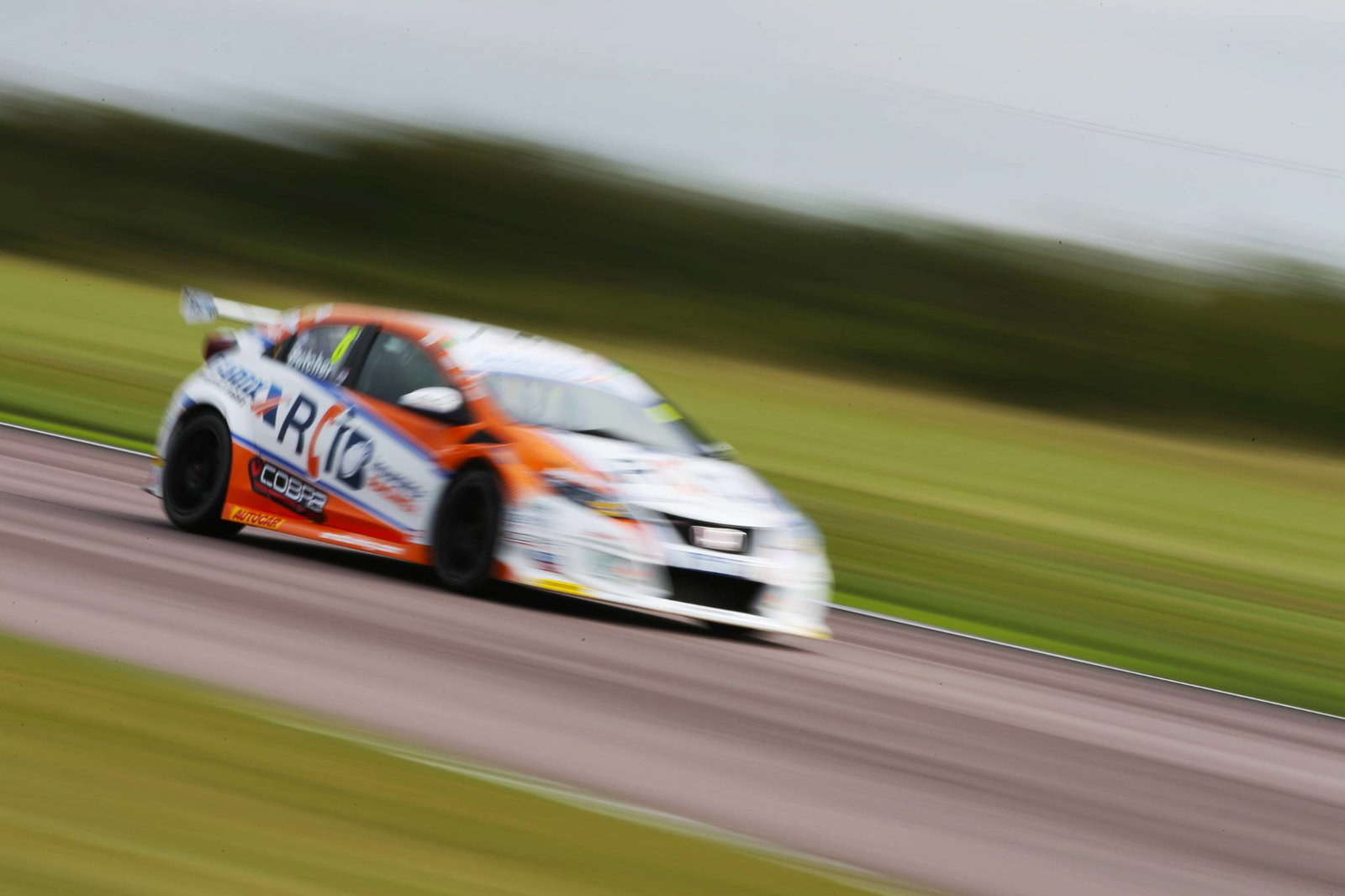 BTCC Knockhill: Jordan: Every point feels more important 