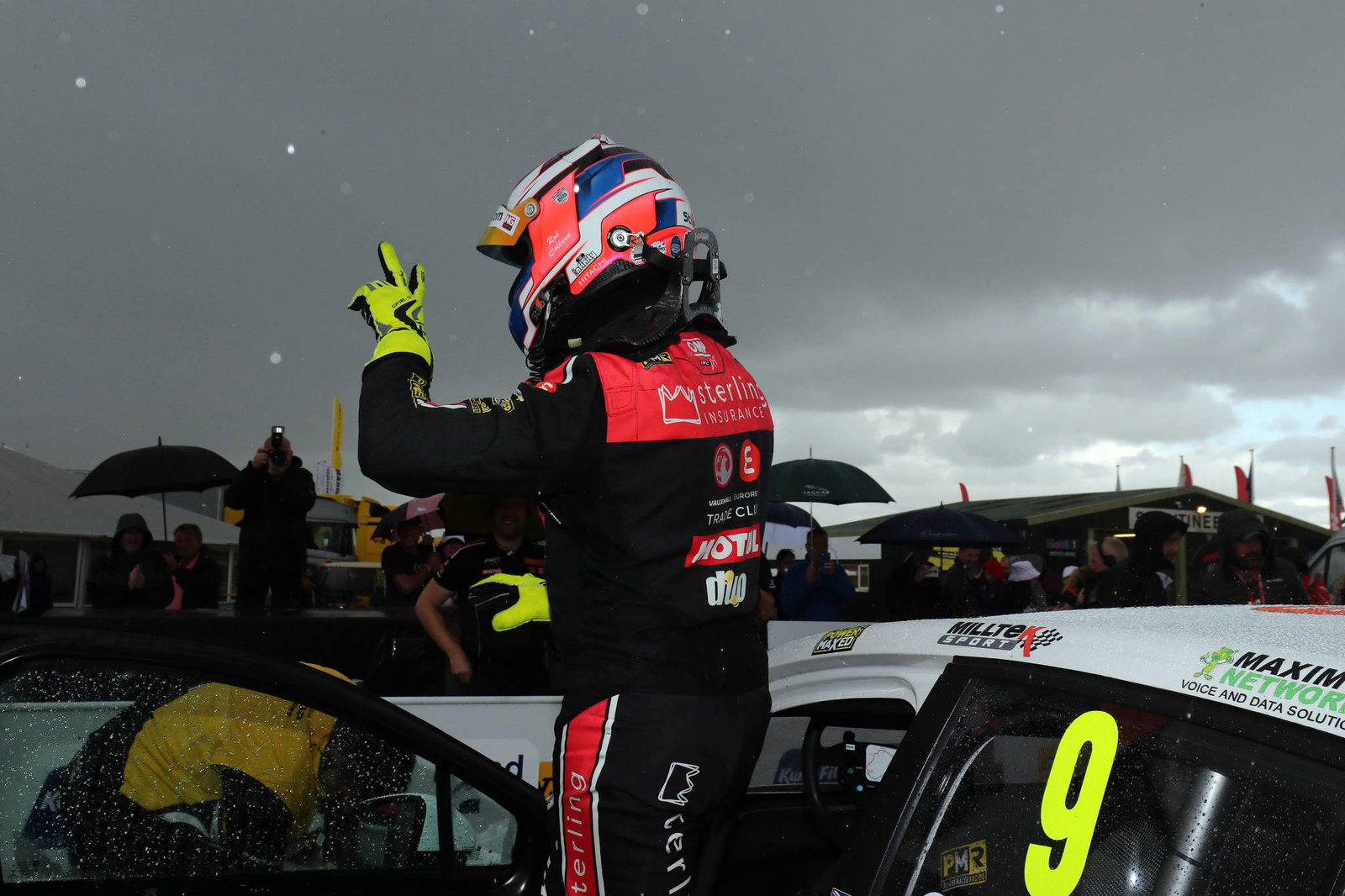 BTCC: Turkington content with damage limitation weekend