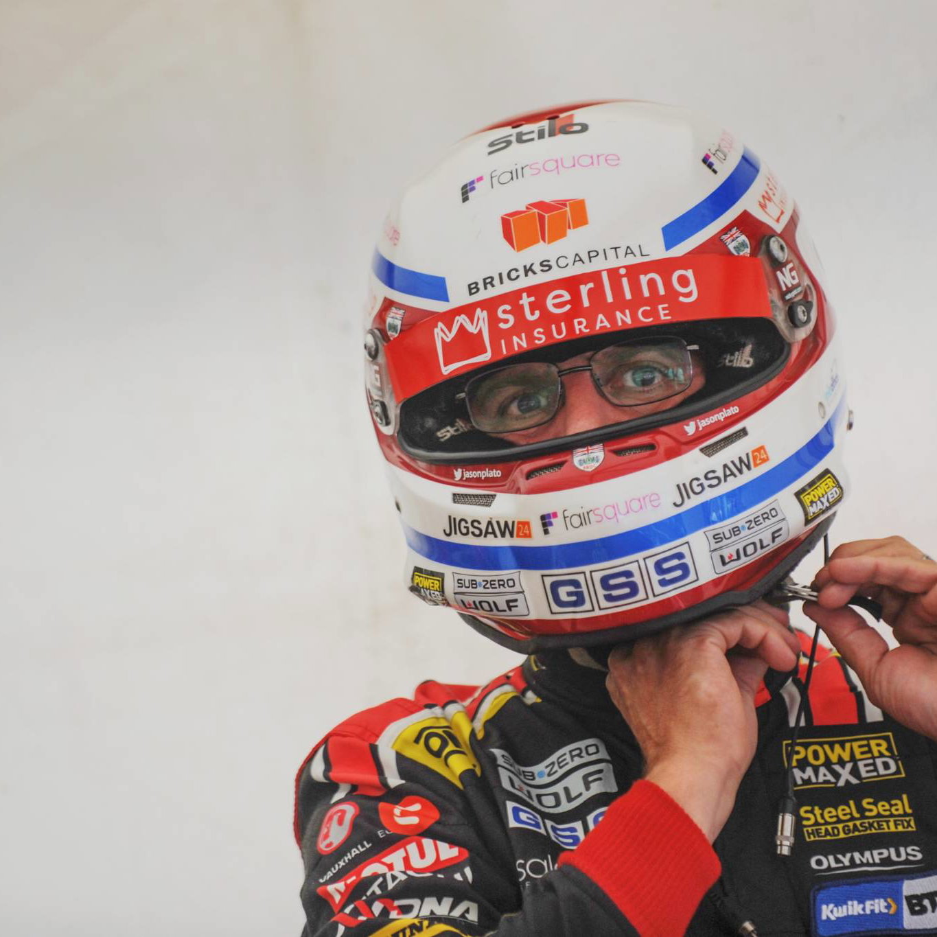 BTCC Thruxton: Practice Results (2)