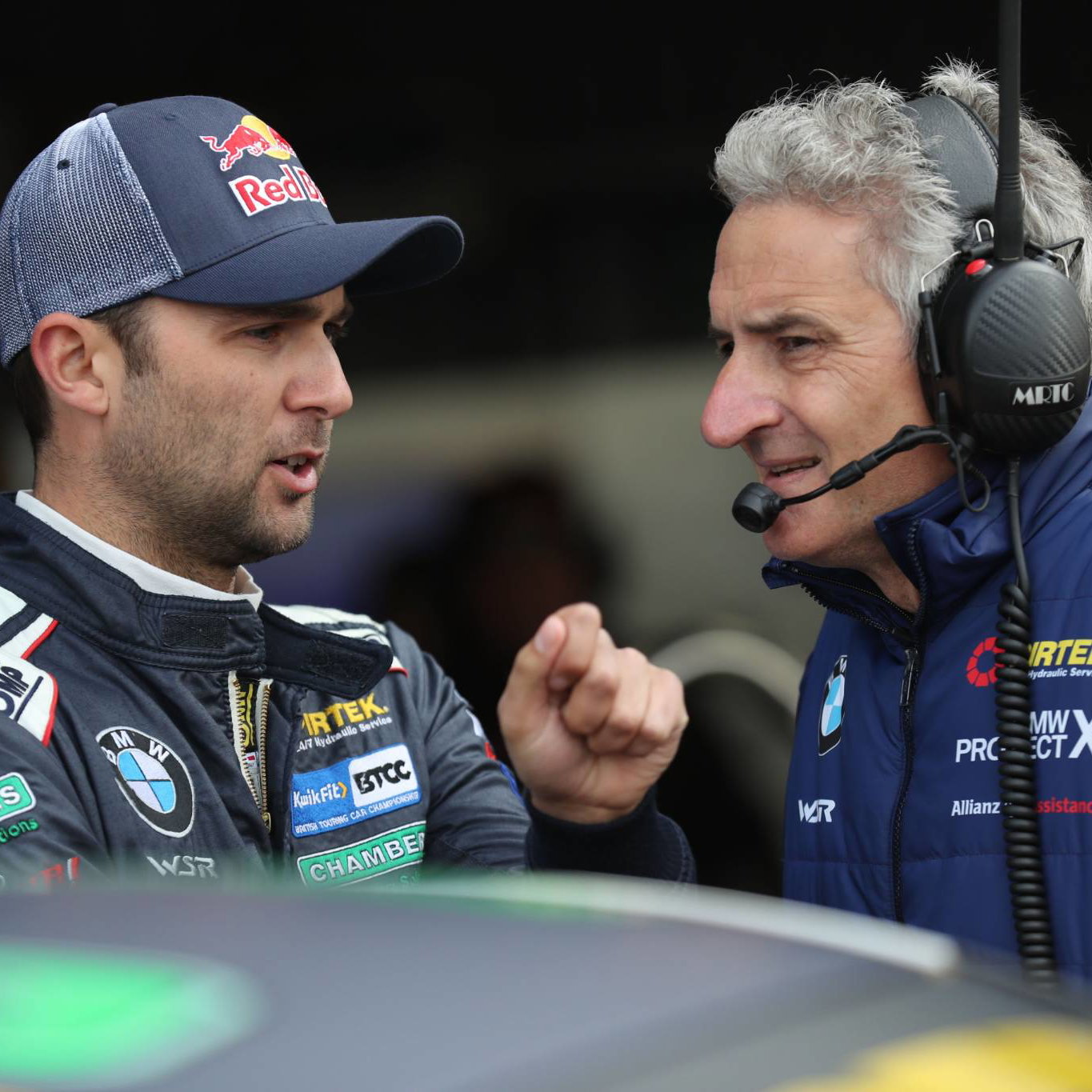 BTCC hybrid test car completes over 100 laps at Oulton Park ahead of 2022