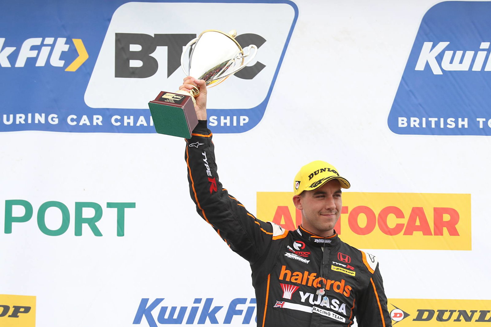 BTCC: Goodyear to become BTCC tyre supplier from 2020