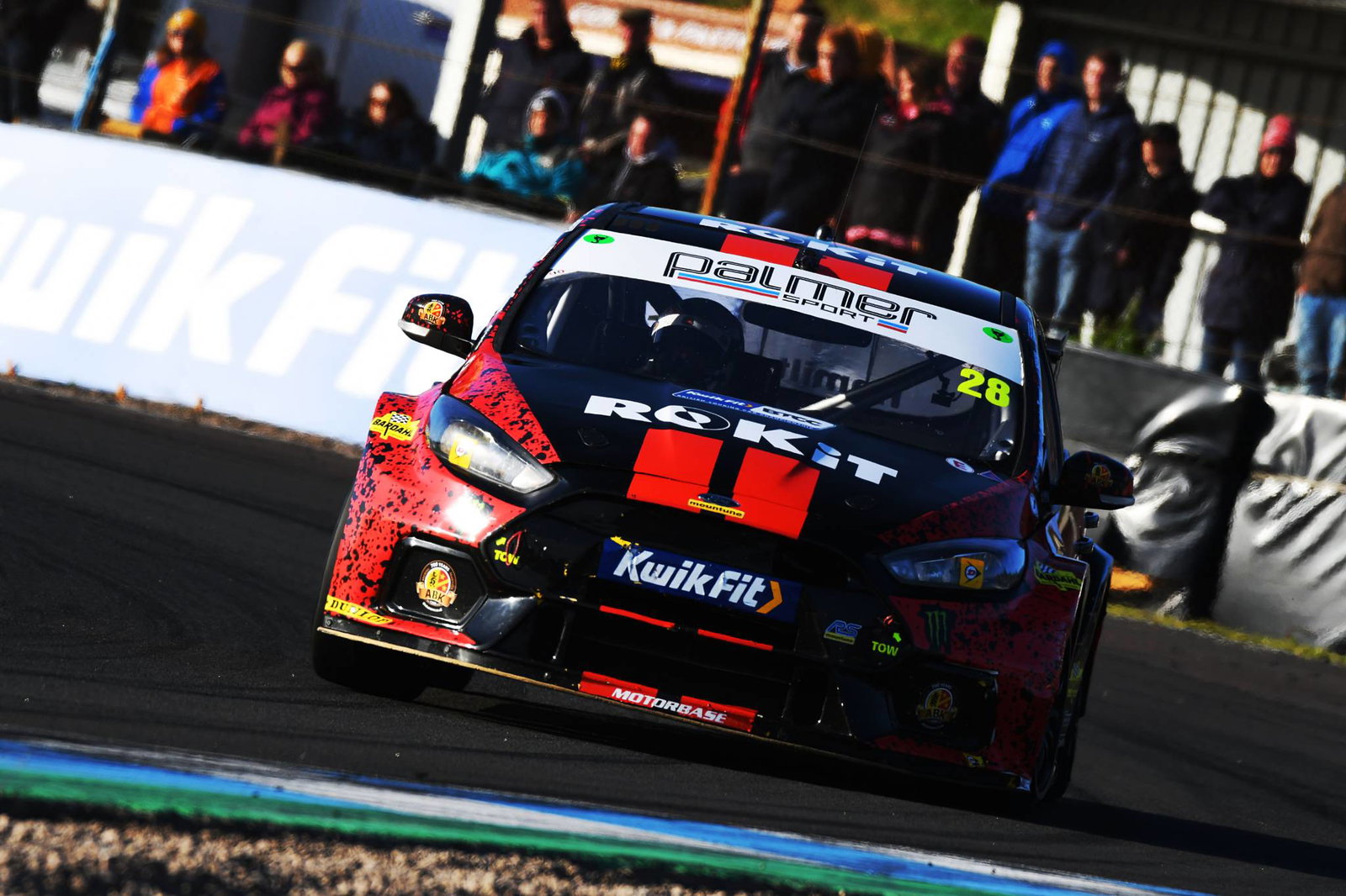 BTCC Silverstone: Practice Results (1)