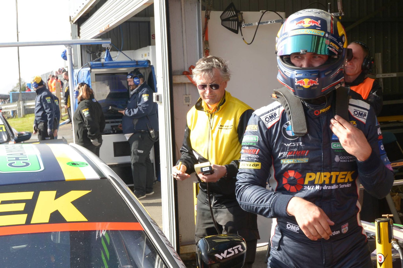 BTCC: Turkington braced for 'big fight' after Knockhill frustration