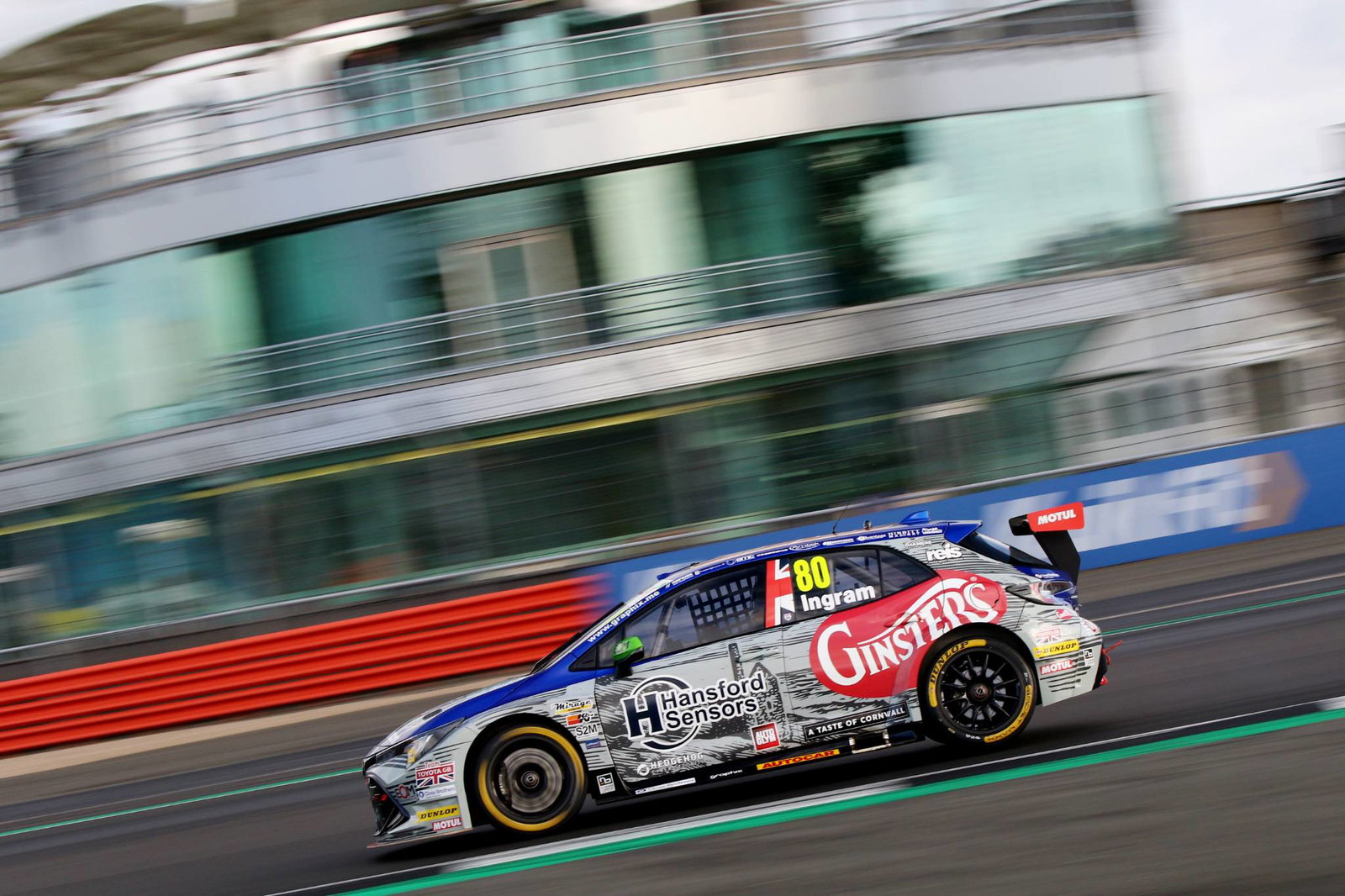 BTCC Silverstone: Plato: It’s really sweet to be back