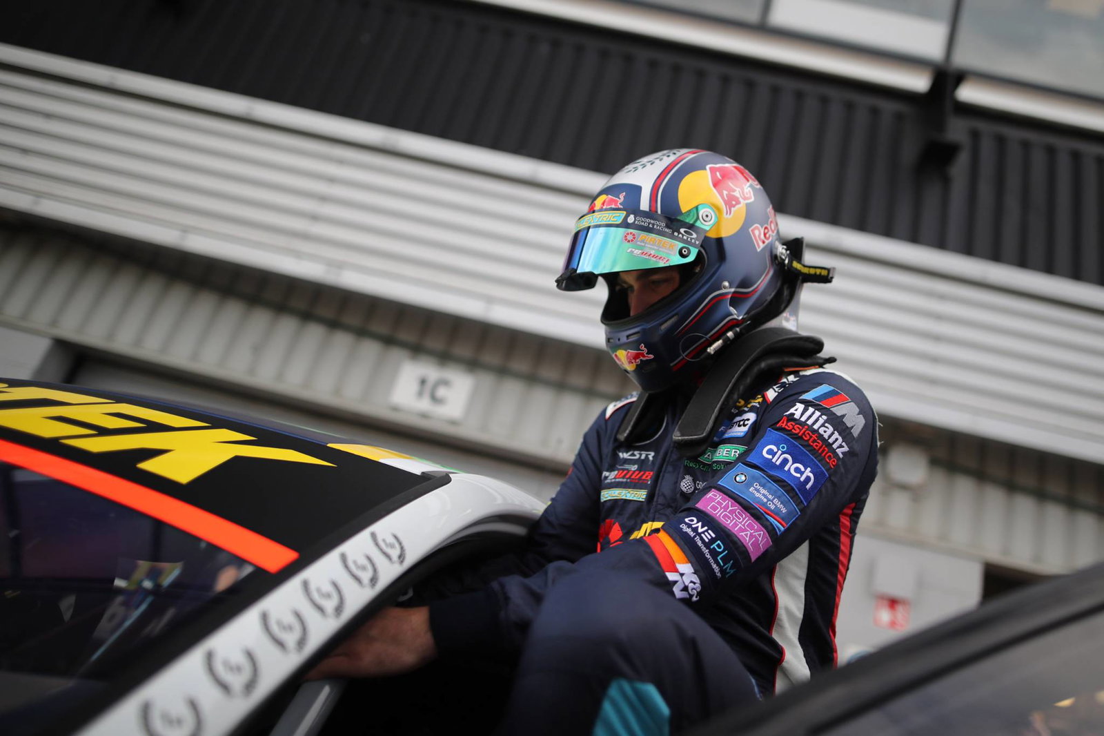 BTCC Brands Hatch GP: Practice Results (2)