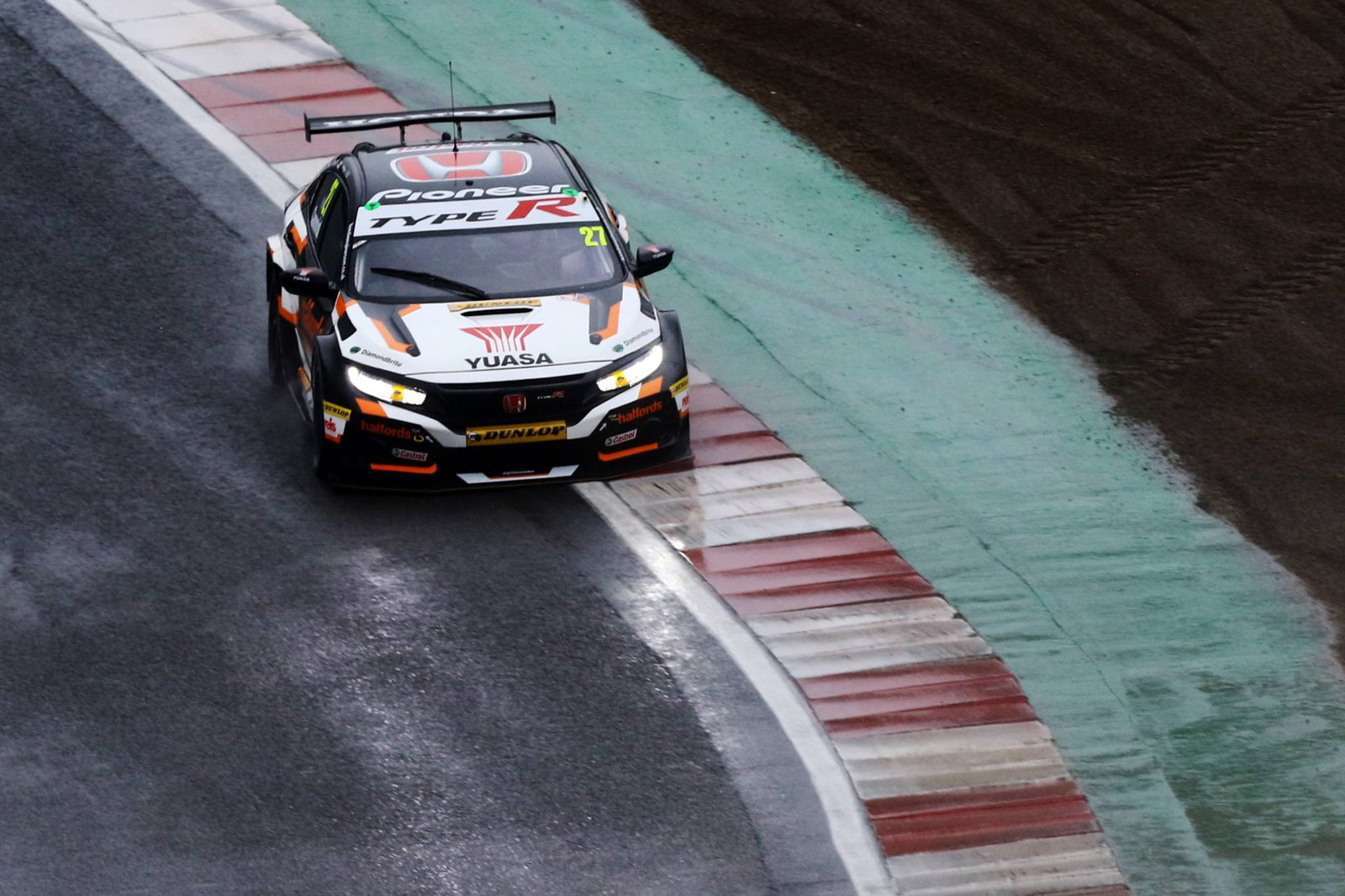BTCC Brands Hatch GP: Cammish: I didn't expect to get a lifeline