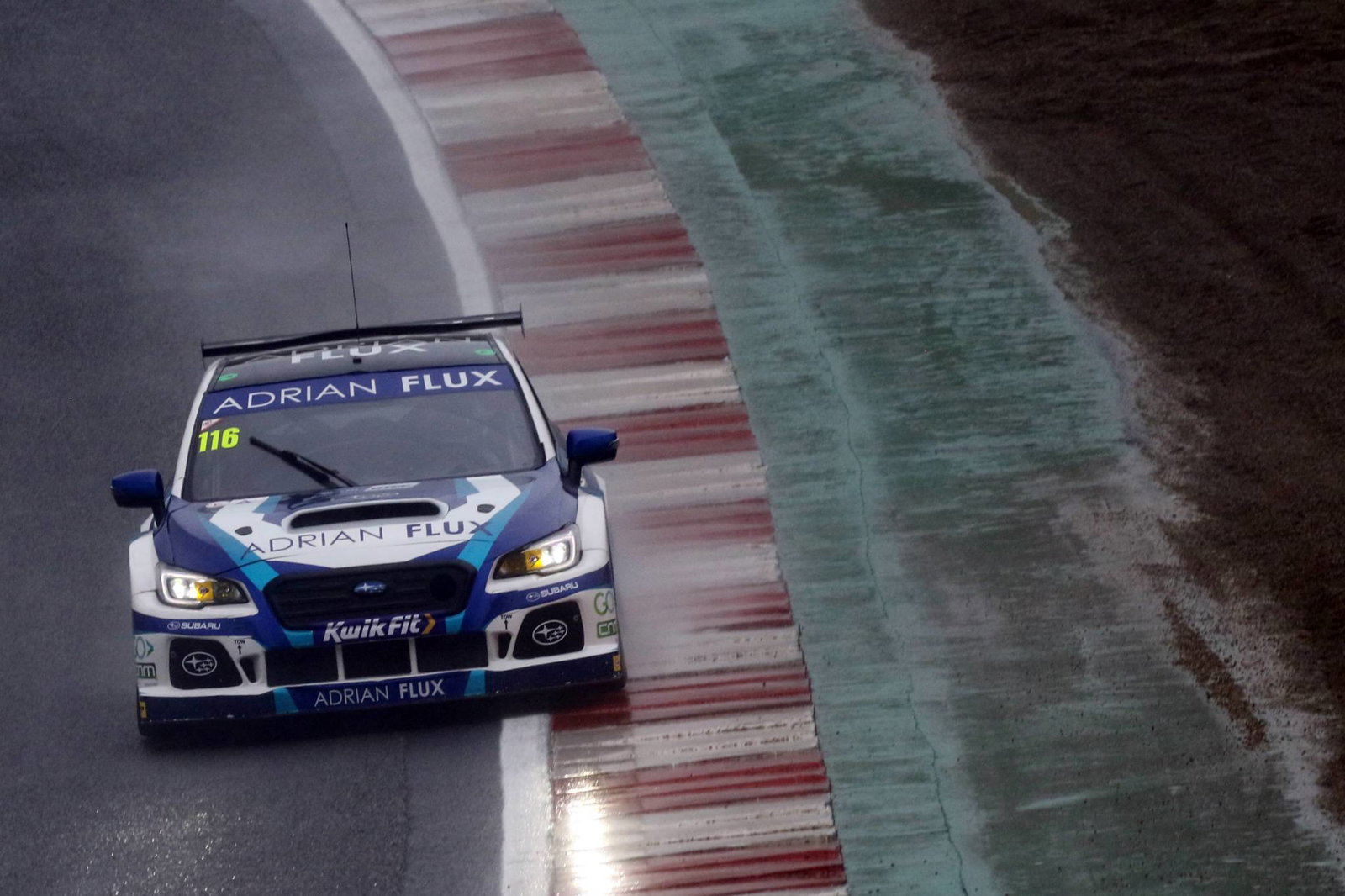 BTCC Brands Hatch GP: Race Results (2)