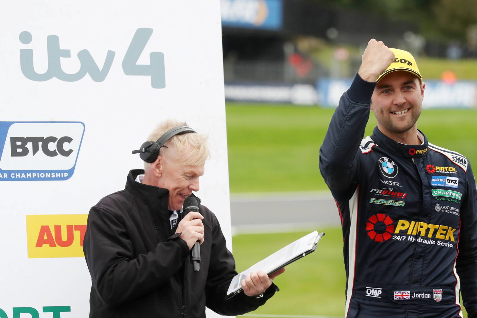 BTCC: Plato ends 2019 on a high, targets engine development for 2020