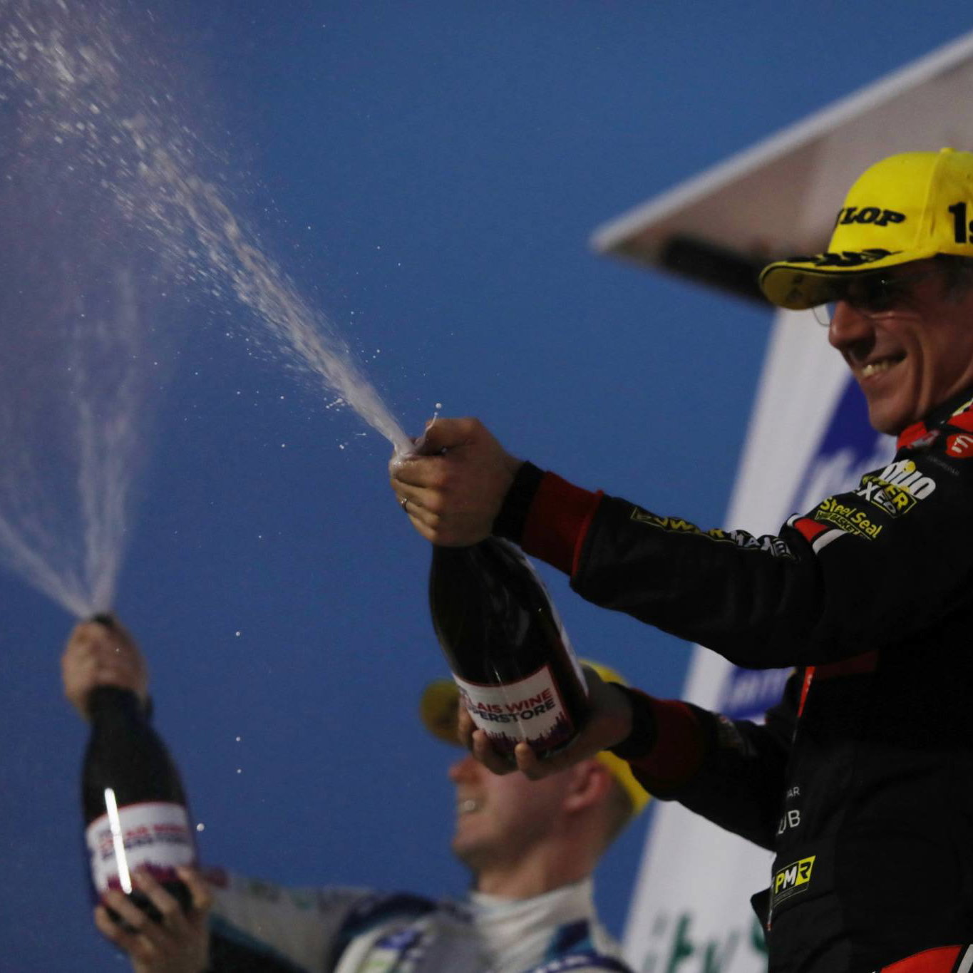 Gio: I don`t like to win easily...EXCLUSIVE.