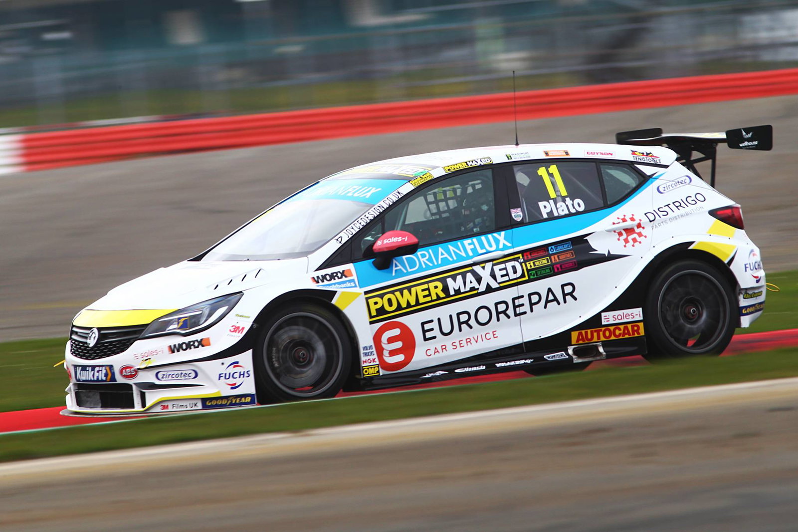 BTCC: Jordan withdraws from 2020 BTCC season