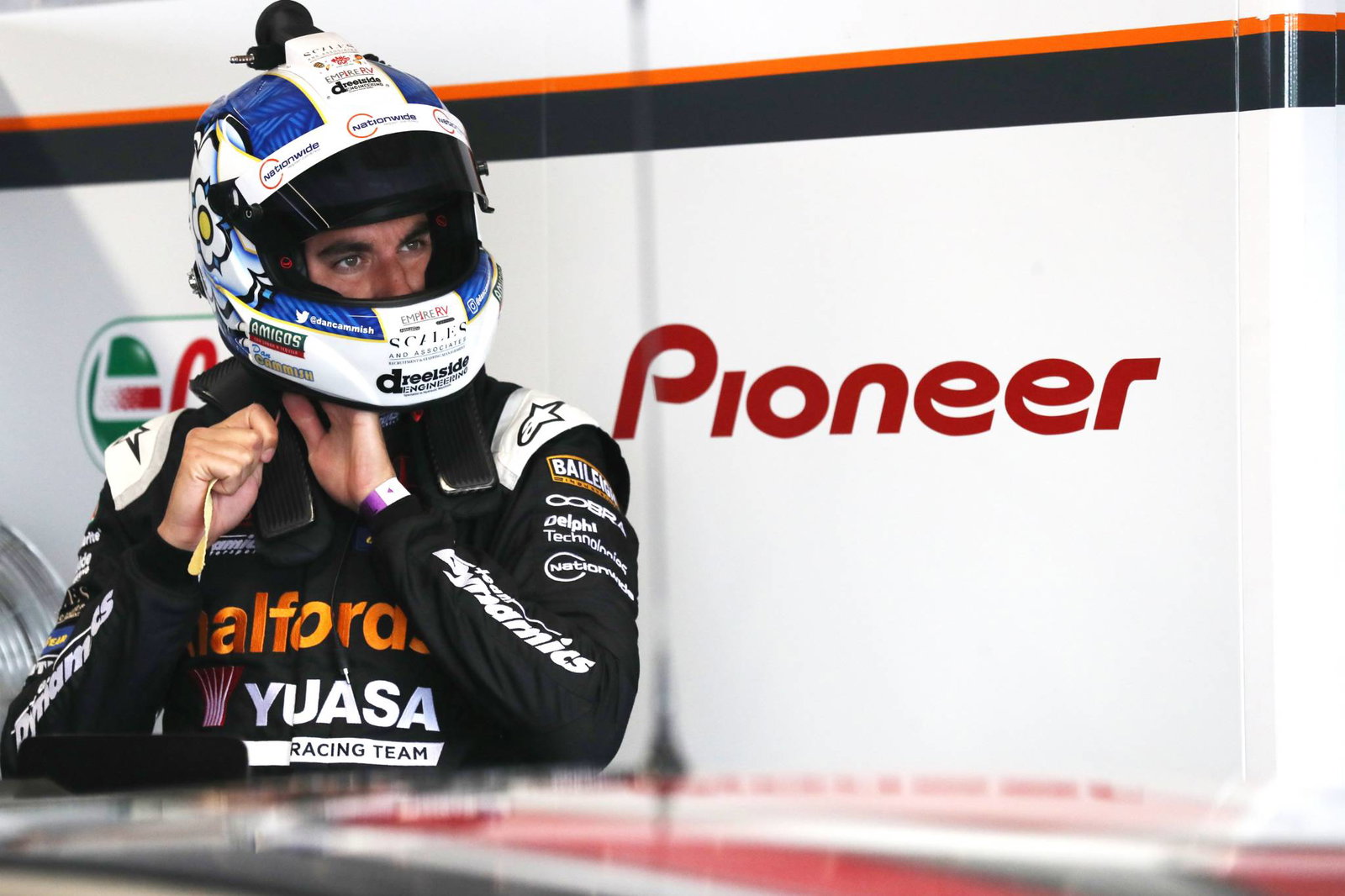 BTCC Thruxton: Practice Results (2)