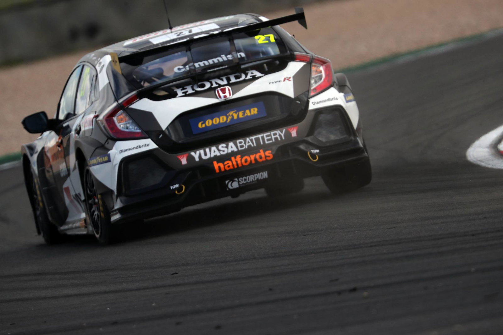 BTCC Thruxton: Austin to make BTCC return with Power Maxed Racing