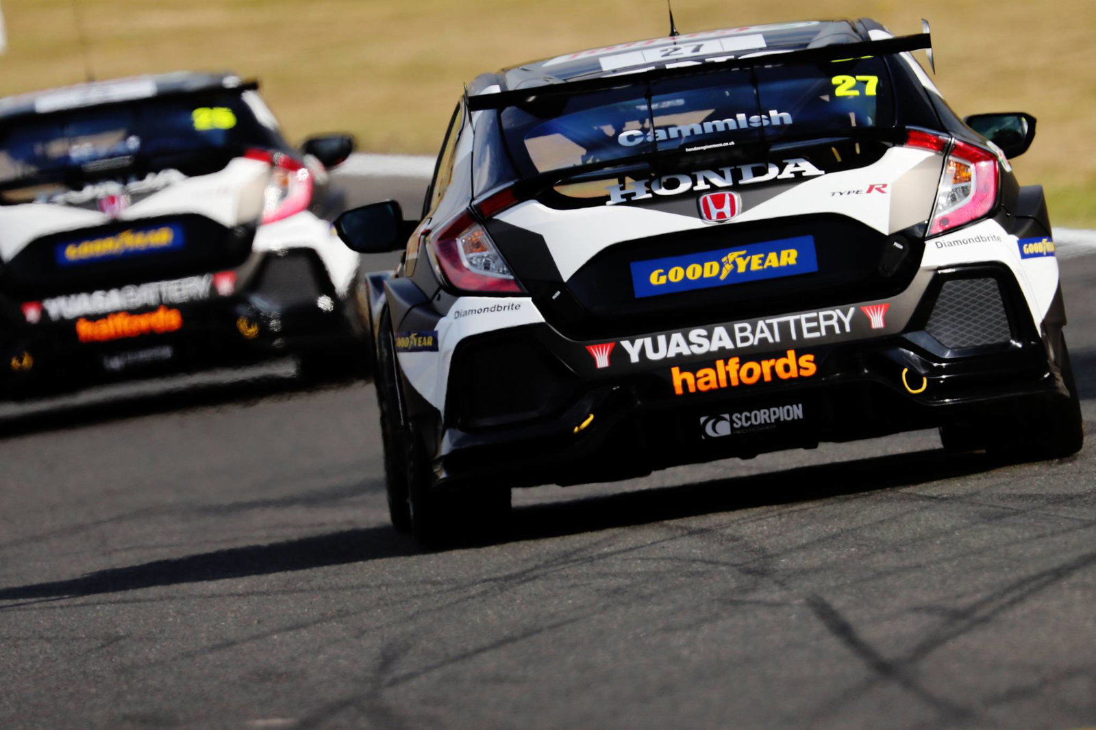 BTCC Brands Hatch GP: Qualifying Results 