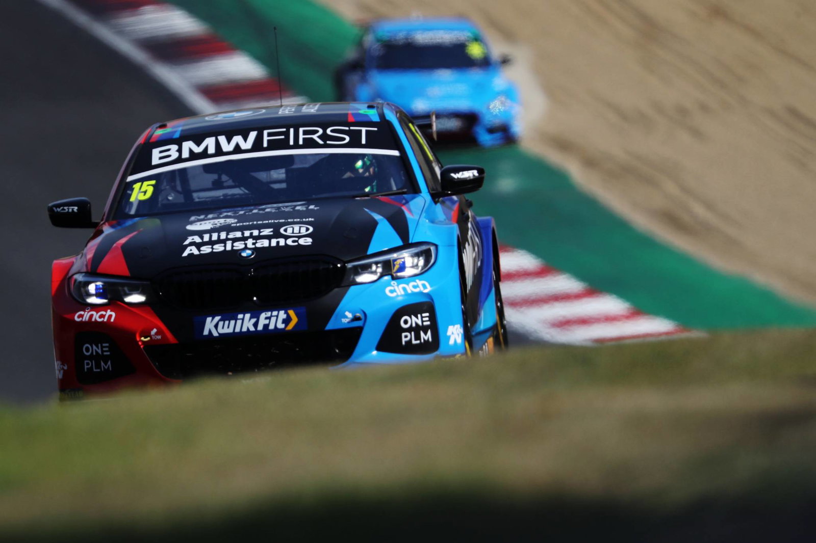 BTCC Oulton Park: Qualifying Results 